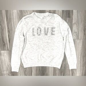 H&M LOVE Sweater
